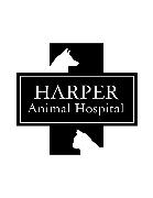 Harper Animal Hospital Logo